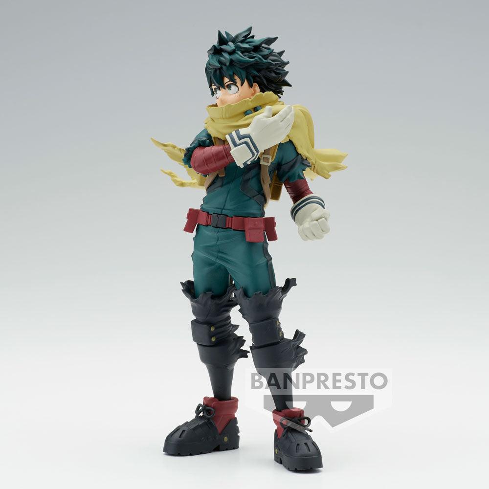 My Hero Academia Age of Heroes Deku Figure (Ver.3) - Banpresto - Ginga Toys