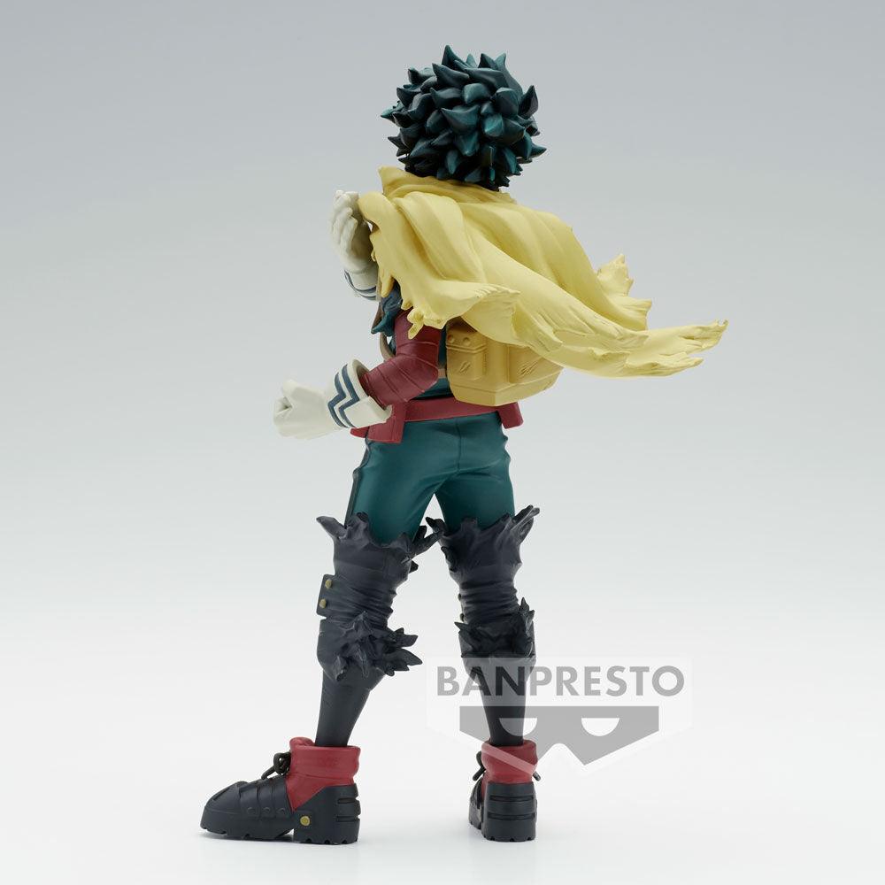 My Hero Academia Age of Heroes Deku Figure (Ver.3) - Banpresto - Ginga Toys