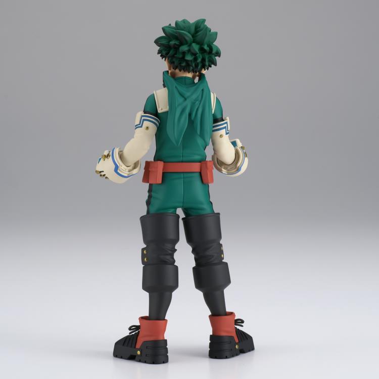 My Hero Academia Age of Heroes Deku Izuku Midoriya (Ver.2) Figure - Banpresto - Ginga Toys