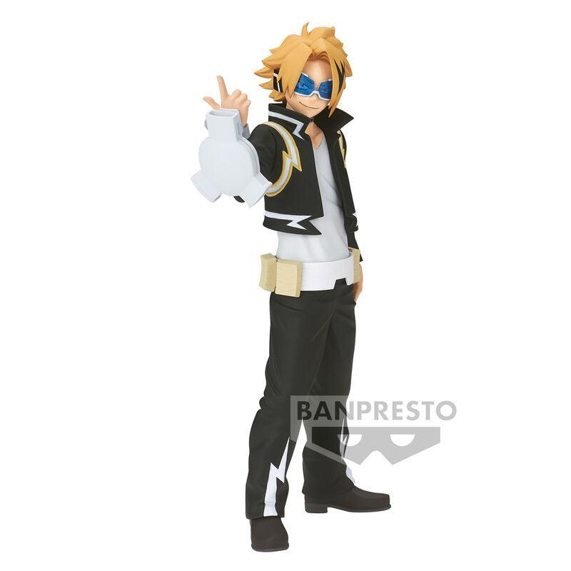 My Hero Academia Age of Heroes Denki Kaminari Figure - Banpresto - Ginga Toys