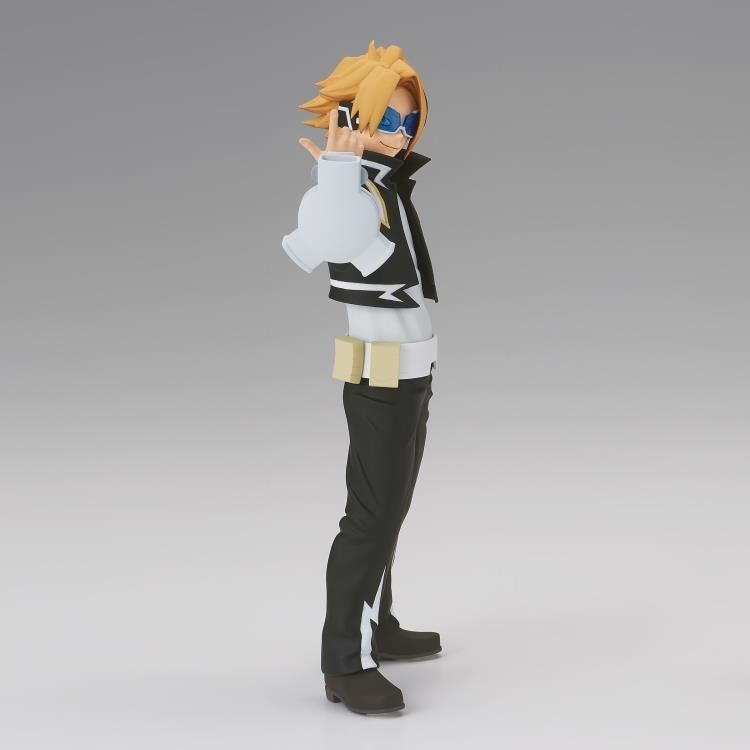 My Hero Academia Age of Heroes Denki Kaminari Figure - Banpresto - Ginga Toys