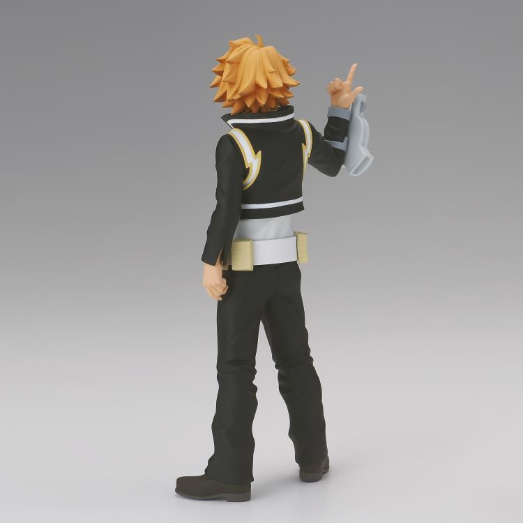 My Hero Academia Age of Heroes Denki Kaminari Figure - Banpresto - Ginga Toys