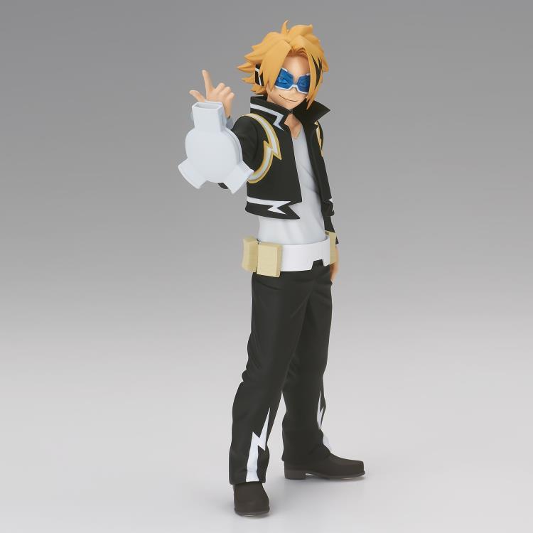 My Hero Academia Age of Heroes Denki Kaminari Figure - Banpresto - Ginga Toys