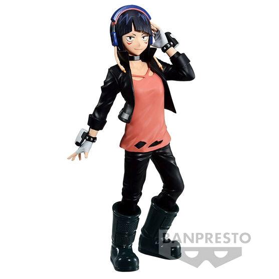 My Hero Academia Age of Heroes Earphone Jack - Banpresto - Ginga Toys