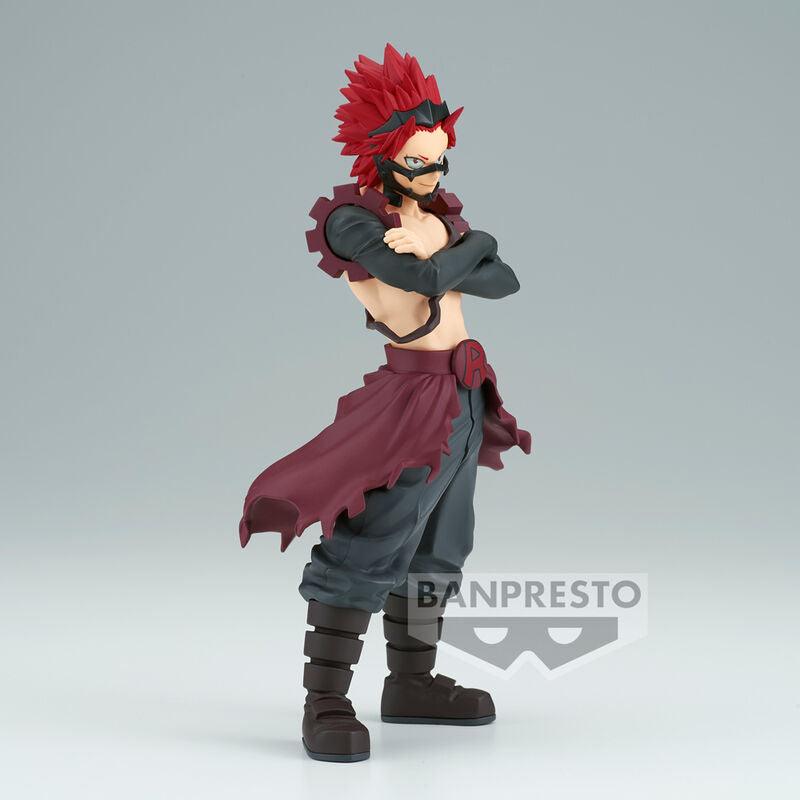 My Hero Academia Age of Heroes Eijiro Kirishima Red Riot II Figure - Ginga Toys