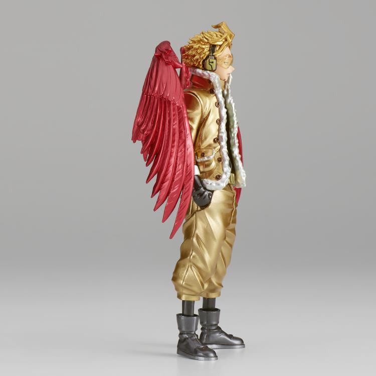 My Hero Academia Age of Heroes Hawks Figure - Banpresto - Ginga Toys