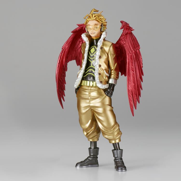 My Hero Academia Age of Heroes Hawks Figure - Banpresto - Ginga Toys