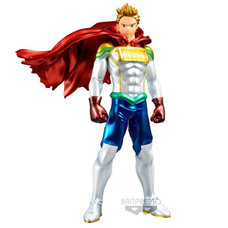 My Hero Academia Age of Heroes - Lemillion Special - Banpresto - Ginga Toys