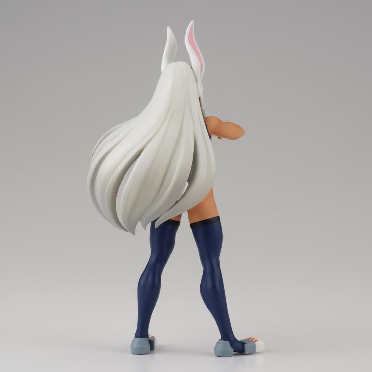 My Hero Academia Age of Heroes Mirko Figure - Banpresto - Ginga Toys