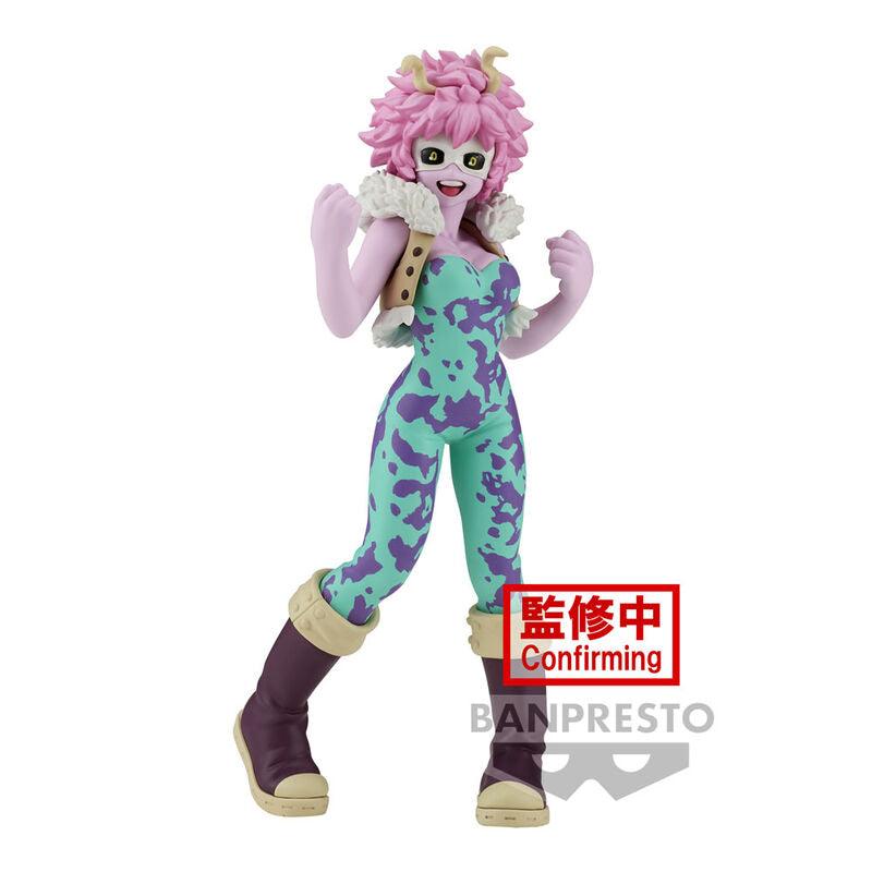 My Hero Academia Age of Heroes Pinky Figure - Banpresto - Ginga Toys