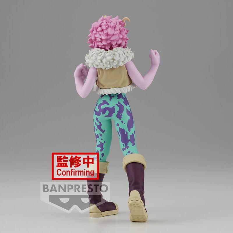 My Hero Academia Age of Heroes Pinky Figure - Banpresto - Ginga Toys