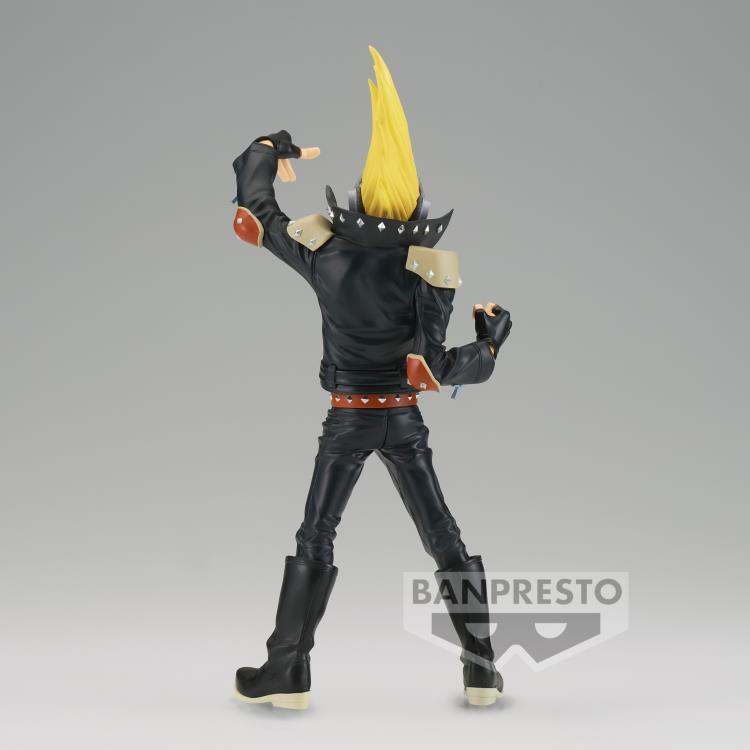 My Hero Academia Age of Heroes Present Mic Figure - Banpresto - Ginga Toys