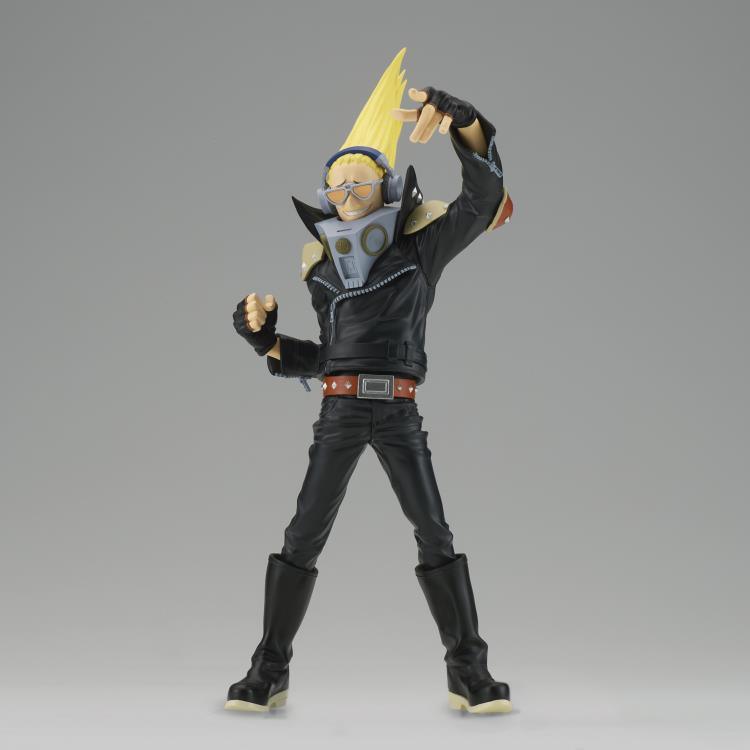 My Hero Academia Age of Heroes Present Mic Figure - Banpresto - Ginga Toys