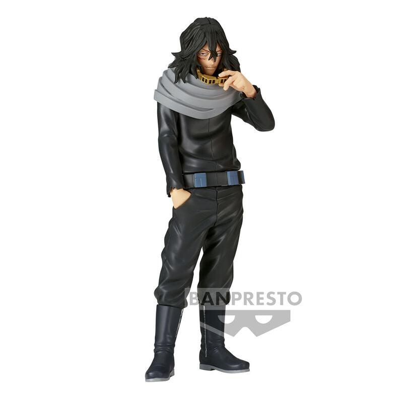 My Hero Academia Age of Heroes Shota Aizawa Figure - Banpresto - Ginga Toys