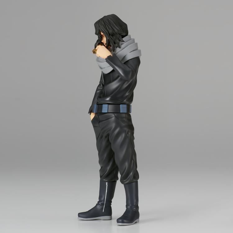 My Hero Academia Age of Heroes Shota Aizawa Figure - Banpresto - Ginga Toys