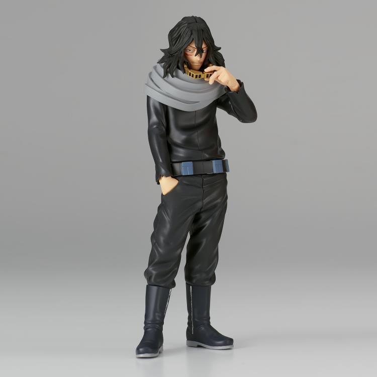 My Hero Academia Age of Heroes Shota Aizawa Figure - Banpresto - Ginga Toys