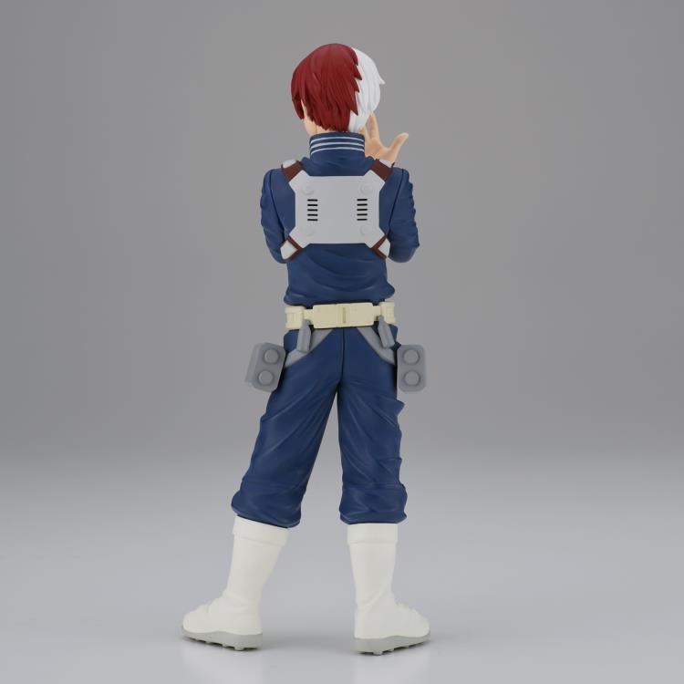 My Hero Academia Age of Heroes Shoto Todoroki (Ver.2) Figure - Banpresto - Ginga Toys