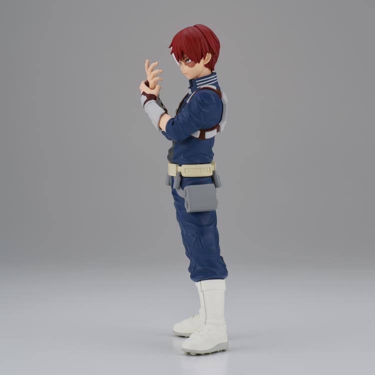 My Hero Academia Age of Heroes Shoto Todoroki (Ver.2) Figure - Banpresto - Ginga Toys