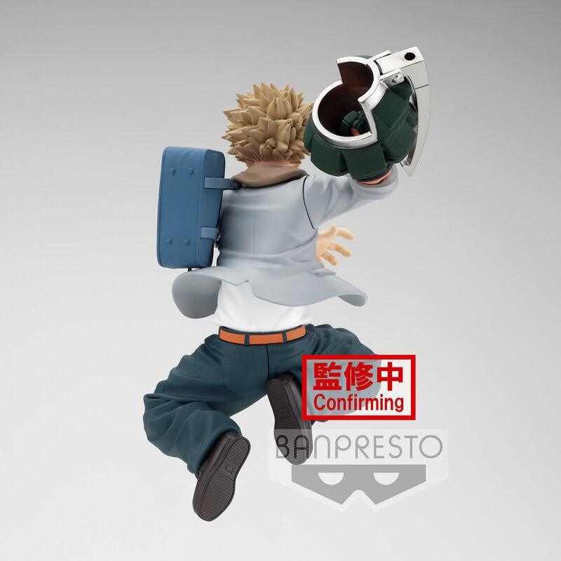 My Hero Academia Bravegraph - Katsuki Bakugo - Banpresto - Ginga Toys