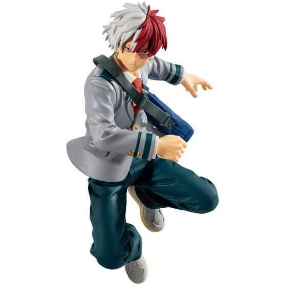 My Hero Academia Bravegraph - Shoto Todoroki - Banpresto - Ginga Toys