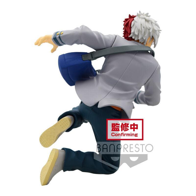 My Hero Academia Bravegraph - Shoto Todoroki - Banpresto - Ginga Toys