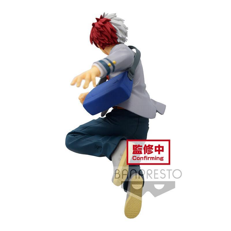 My Hero Academia Bravegraph - Shoto Todoroki - Banpresto - Ginga Toys