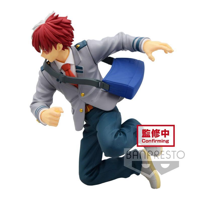 My Hero Academia Bravegraph - Shoto Todoroki - Banpresto - Ginga Toys