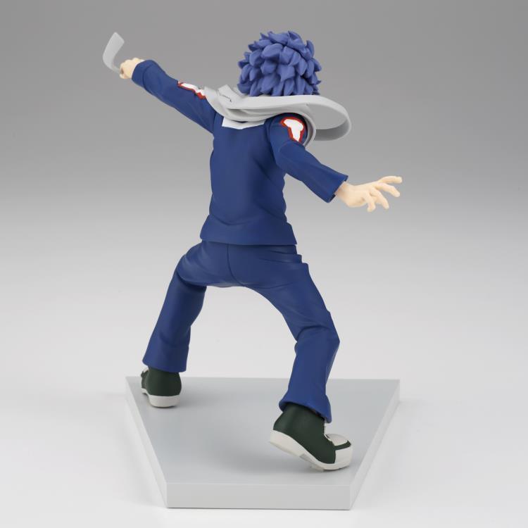 My Hero Academia Bravegraph Vol.1 Hitoshi Shinso Figure - Banpresto - Ginga Toys