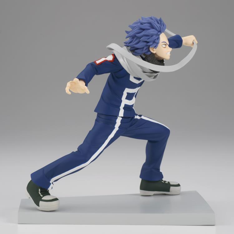 My Hero Academia Bravegraph Vol.1 Hitoshi Shinso Figure - Banpresto - Ginga Toys