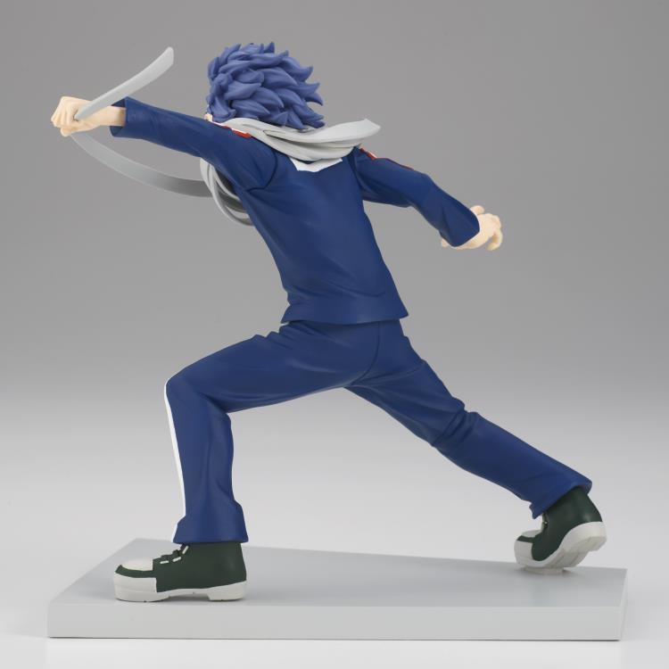 My Hero Academia Bravegraph Vol.1 Hitoshi Shinso Figure - Banpresto - Ginga Toys