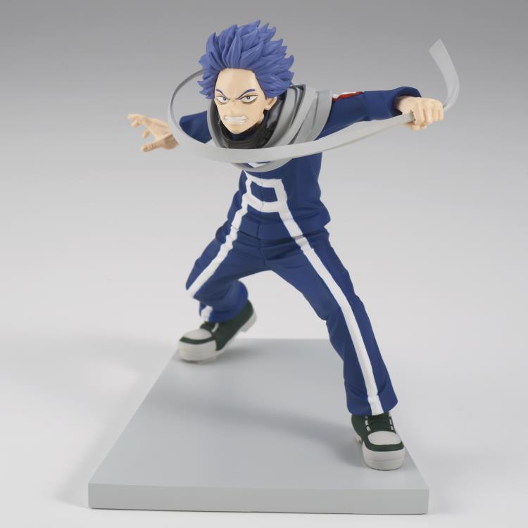 My Hero Academia Bravegraph Vol.1 Hitoshi Shinso Figure - Banpresto - Ginga Toys