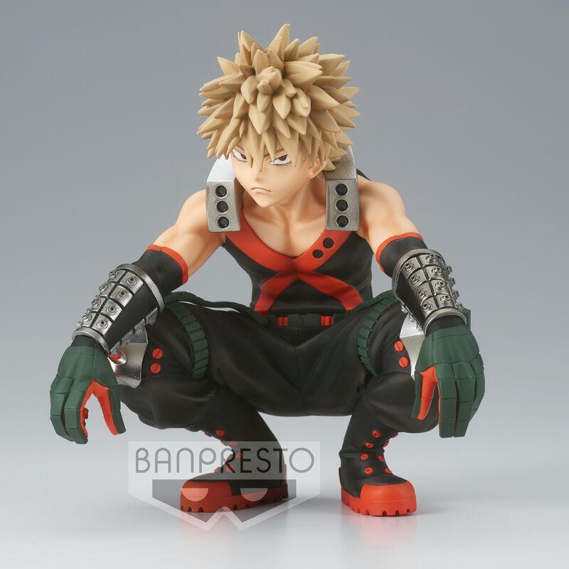 My Hero Academia Break Time Collection - Katsuki Bakugo - Banpresto - Ginga Toys