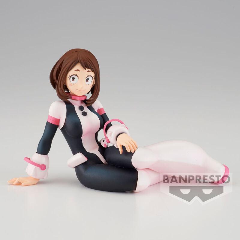 My Hero Academia Break Time Collection - Ochako Uraraka - Banpresto - Ginga Toys