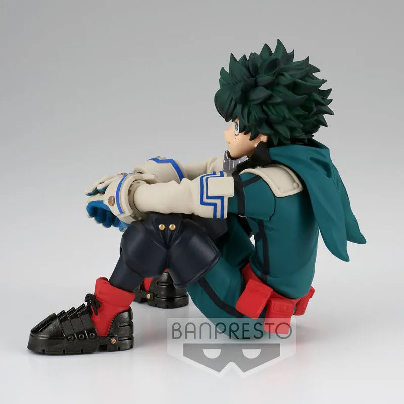 My Hero Academia Break Time Collection Vol.1 Izuku Midoriya Figure - Ginga Toys