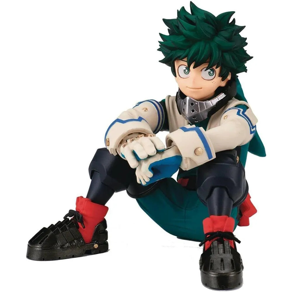 My Hero Academia Break Time Collection Vol.1 Izuku Midoriya Figure - Ginga Toys