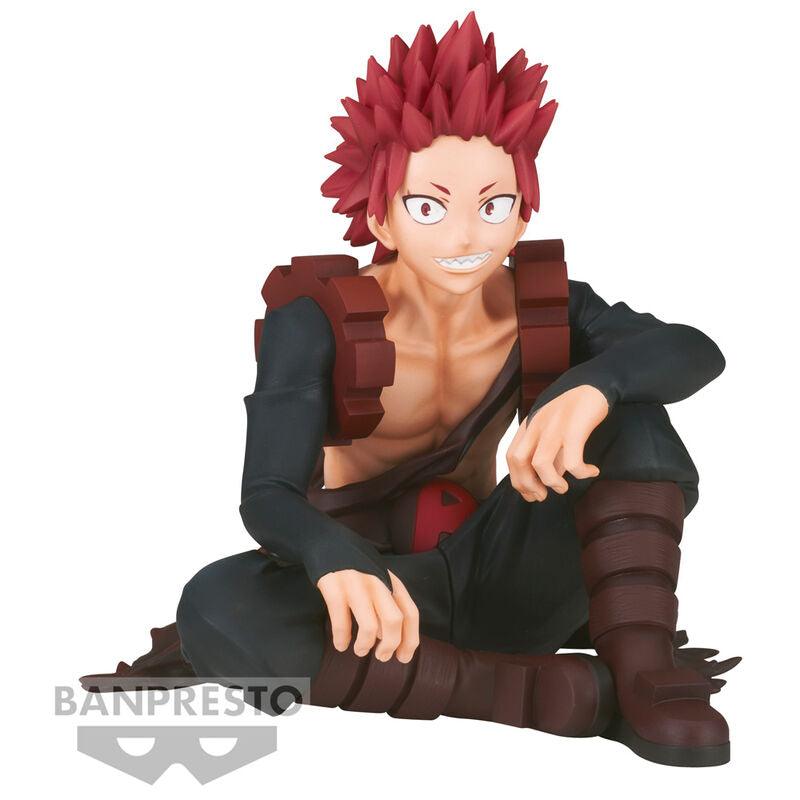 My Hero Academia Break Time Collection Vol.5 Eijiro Kirishima - Banpresto - Ginga Toys