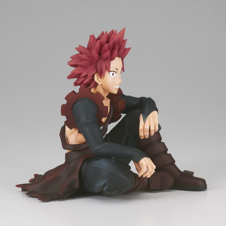 My Hero Academia Break Time Collection Vol.5 Eijiro Kirishima Figure - Banpresto - Ginga Toys