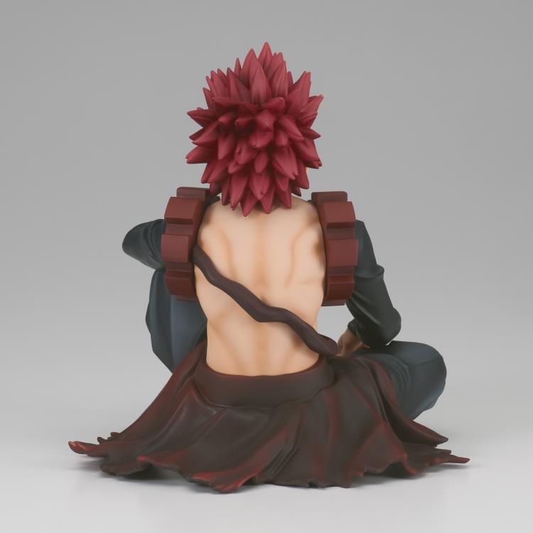 My Hero Academia Break Time Collection Vol.5 Eijiro Kirishima Figure - Banpresto - Ginga Toys