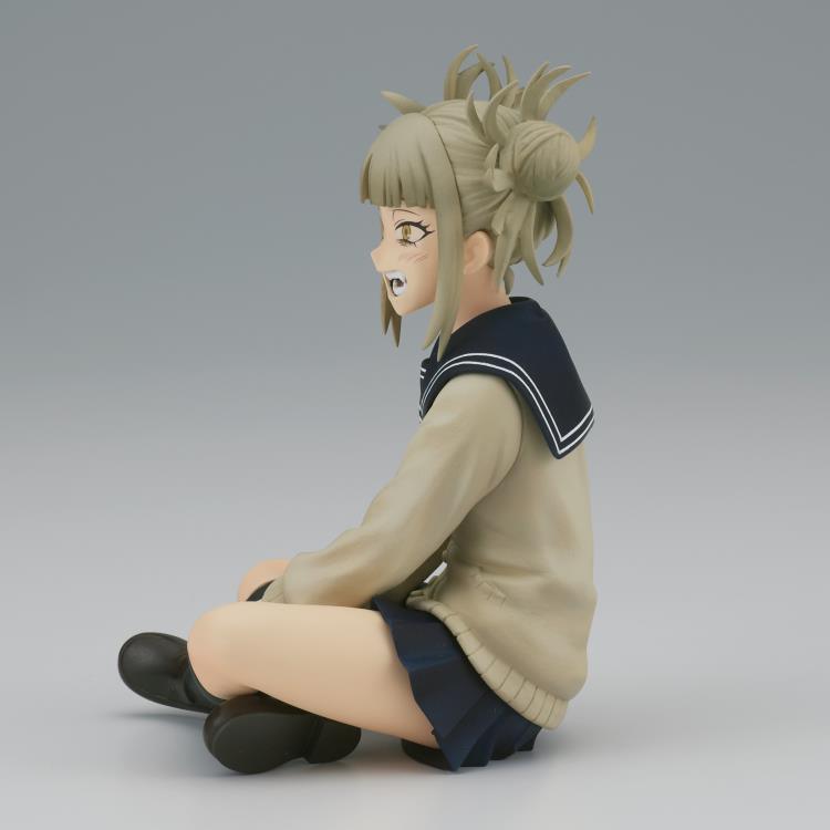 My Hero Academia Break Time Collection Vol.8 Himiko Toga Figure - Banpresto - Ginga Toys