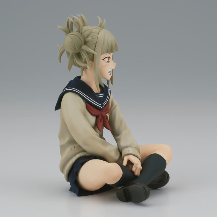 My Hero Academia Break Time Collection Vol.8 Himiko Toga Figure - Banpresto - Ginga Toys