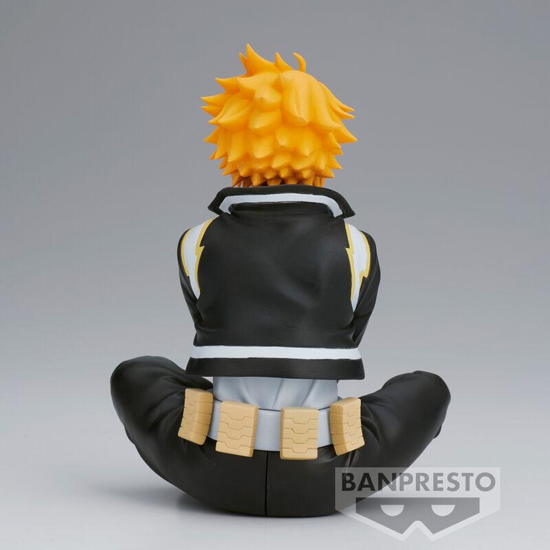 My Hero Academia Break Time Vol.7 Denki Kaminari Figure - Banpresto - Ginga Toys