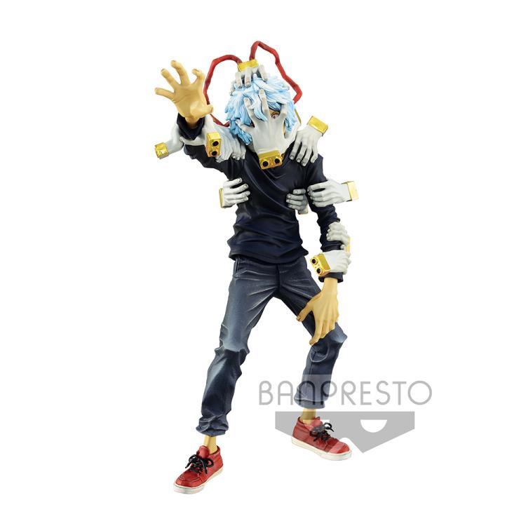 My Hero Academia Chronicle Figure Academy Vol.4 Tomura Shigaraki Figure - Banpresto - Ginga Toys