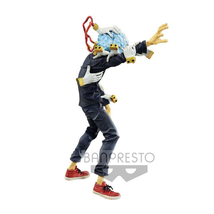 My Hero Academia Chronicle Figure Academy Vol.4 Tomura Shigaraki Figure - Banpresto - Ginga Toys