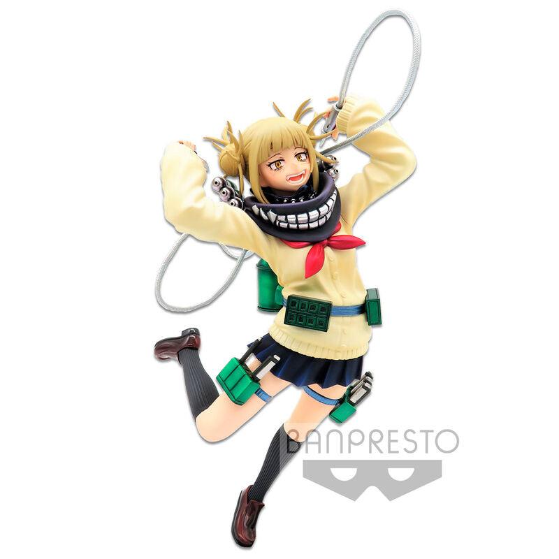 My Hero Academia Chronicle Figure Academy Vol.5 Himiko Toga Figure - Ginga Toys