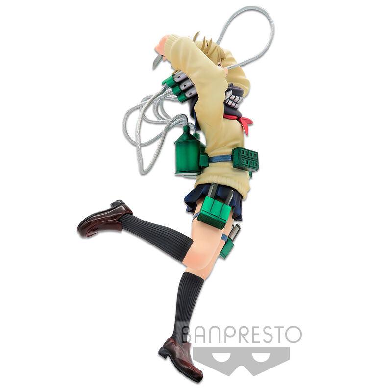 My Hero Academia Chronicle Figure Academy Vol.5 Himiko Toga Figure - Ginga Toys