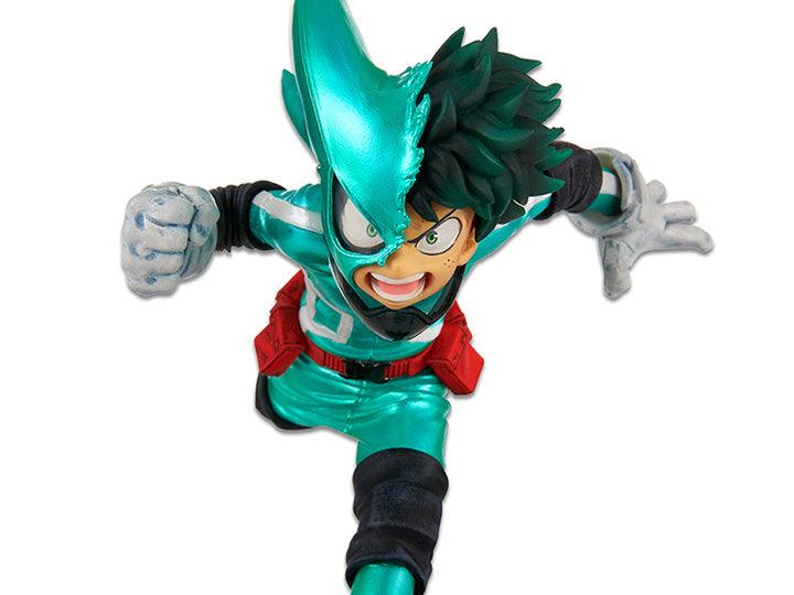 My Hero Academia Chronicle Modeling Academy vol.1 Izuku Midoriya Figure - Banpresto - Ginga Toys