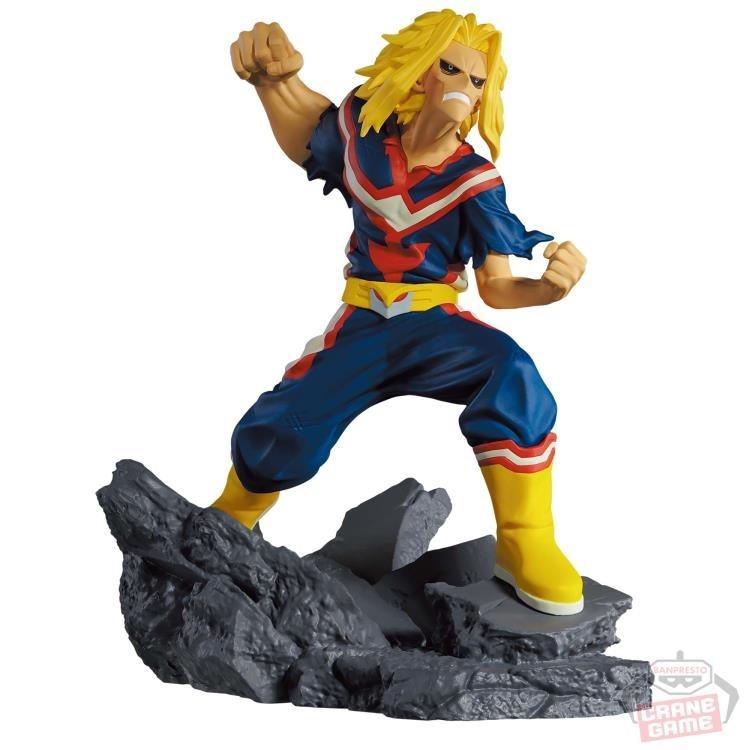 My Hero Academia Combination Battle All Might Figure - Ginga Toys