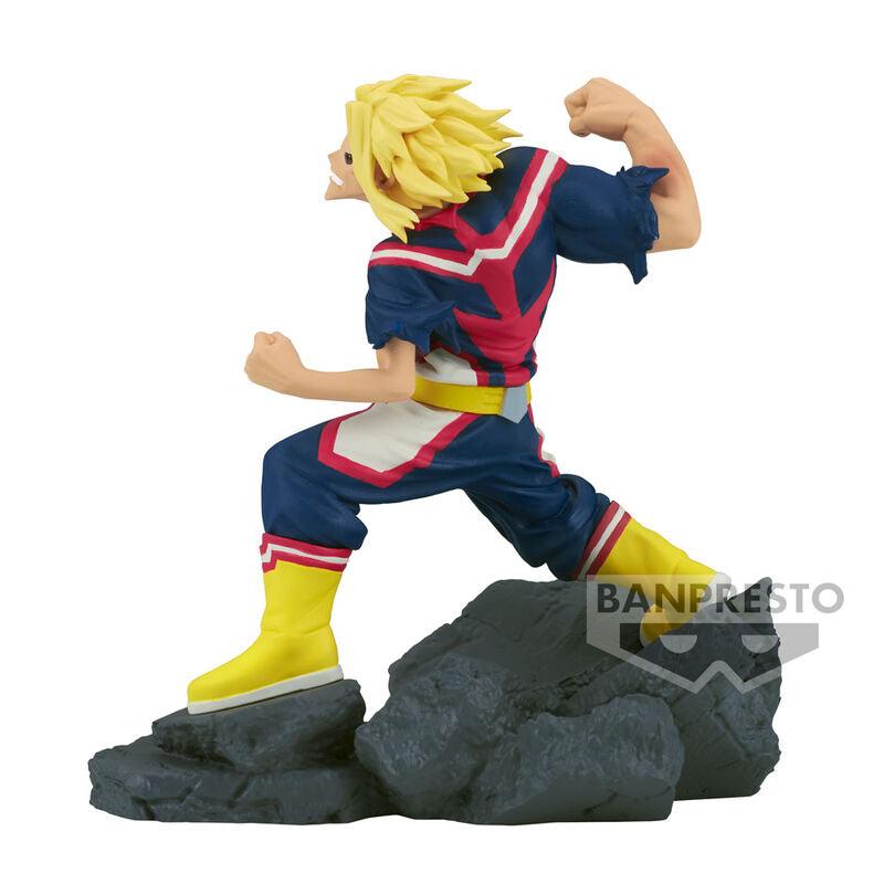 My Hero Academia Combination Battle All Might Figure - Ginga Toys