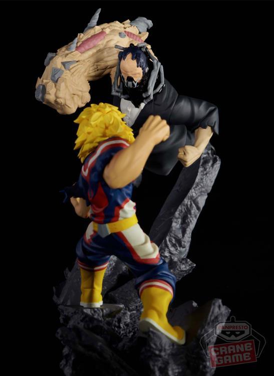 My Hero Academia Combination Battle All Might Figure - Ginga Toys