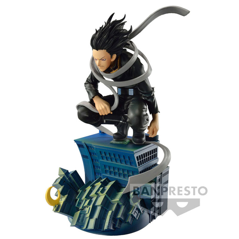 My Hero Academia Dioramatic Shota Aizawa (The Brush) - Ginga Toys